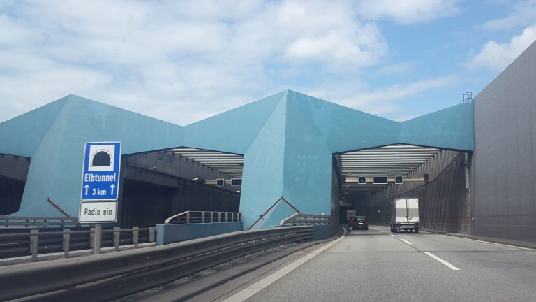 Elbtunnel Urlaubsreif.blog